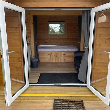 Wall Park Touring Centry Road Camping Brixham Kültér fotó