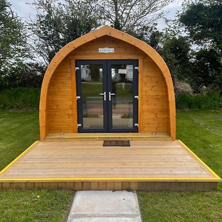 Wall Park Touring Centry Road Camping Brixham Kültér fotó