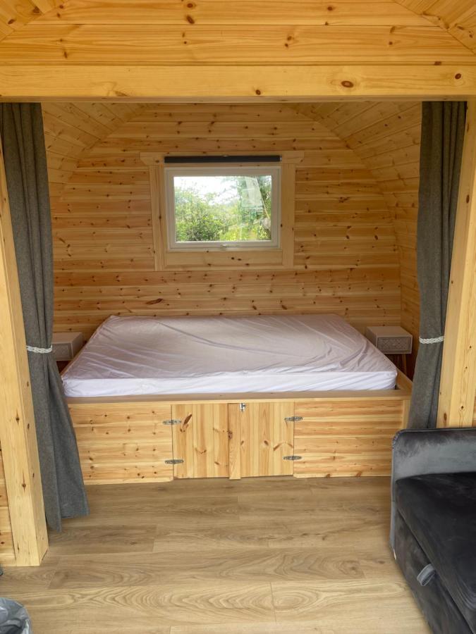 Wall Park Touring Centry Road Camping Brixham Kültér fotó