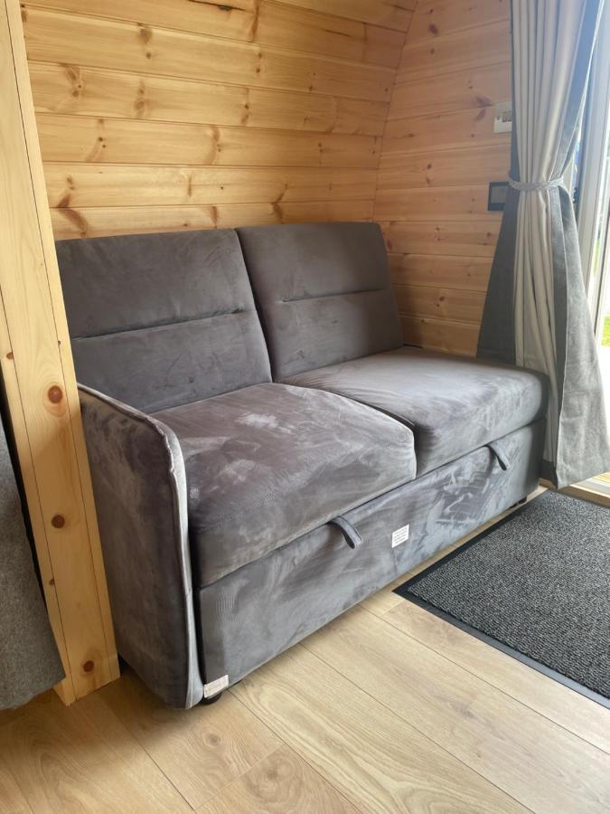 Wall Park Touring Centry Road Camping Brixham Kültér fotó