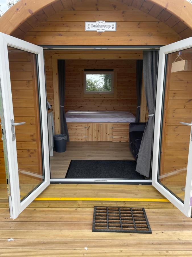 Wall Park Touring Centry Road Camping Brixham Kültér fotó