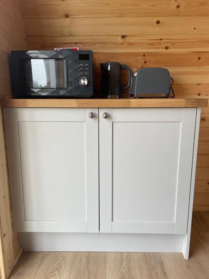 Wall Park Touring Centry Road Camping Brixham Kültér fotó