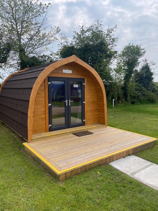Wall Park Touring Centry Road Camping Brixham Kültér fotó